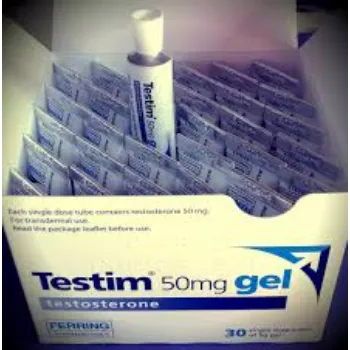  Testosterone Gel